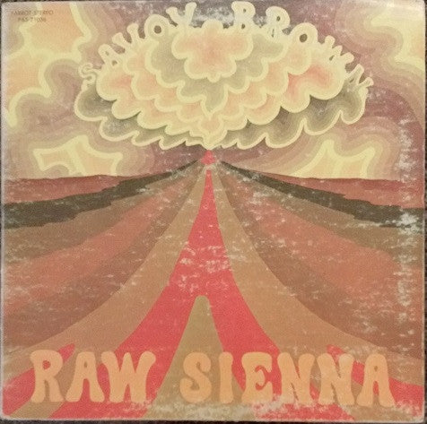 Savoy Brown – Raw Sienna | Pre-Owned Vinyl