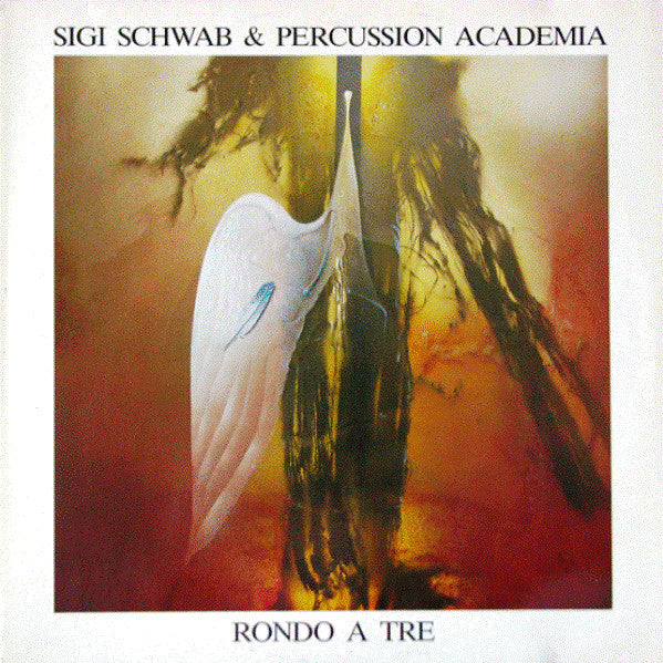 Sigi Schwab & Percussion Academia – Rondo A Tre | Vintage LP