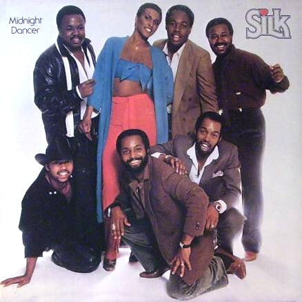 Silk – Midnight Dancer | Pre-Owned Vinyl