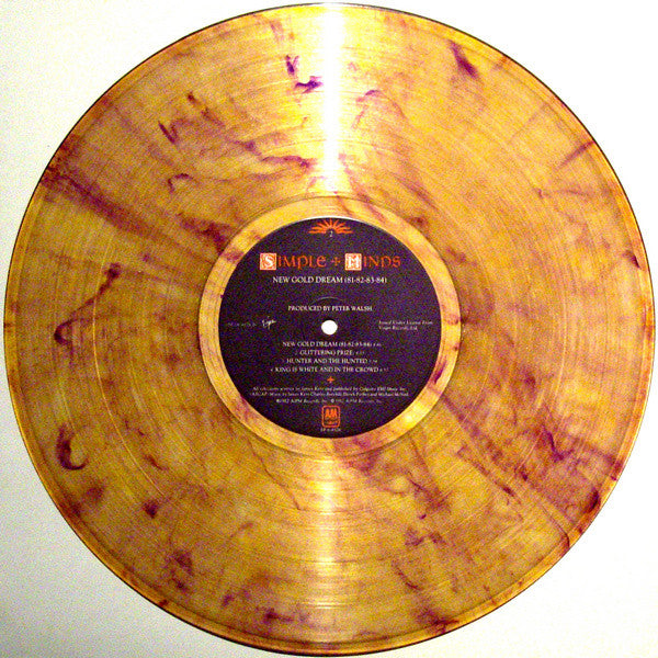 Simple Minds – New Gold Dream (81-82-83-84) | Vintage LP