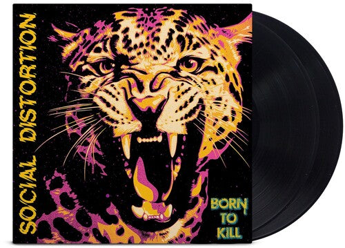 Social Distortion - Born To Kill | New LP