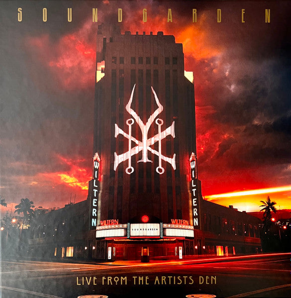 Soundgarden - Live From The Artists Den - Box Set | Vinyl