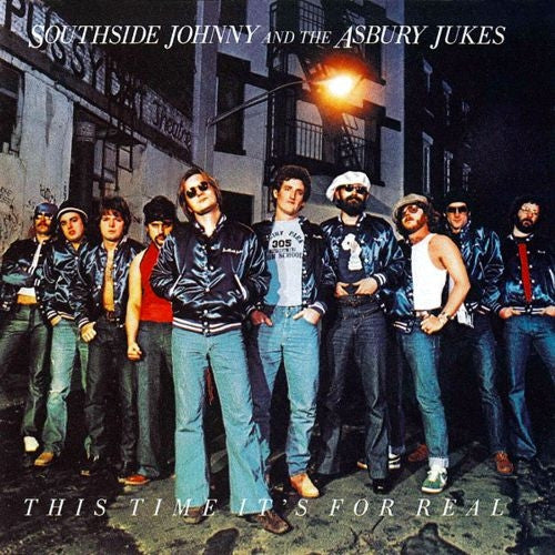 Southside Johnny And The Asbury Jukes* – This Time It's For Real | Vintage LP