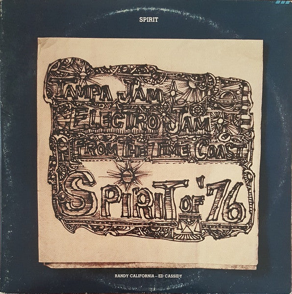 Spirit - Spirit Of '76 | Vintage Vinyl