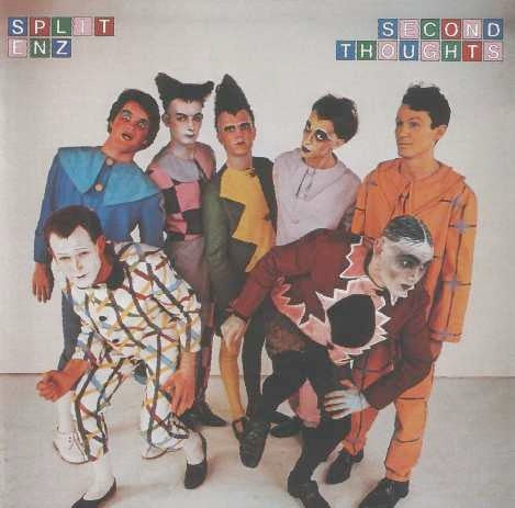 Split Enz – Second Thoughts | Vintage LP
