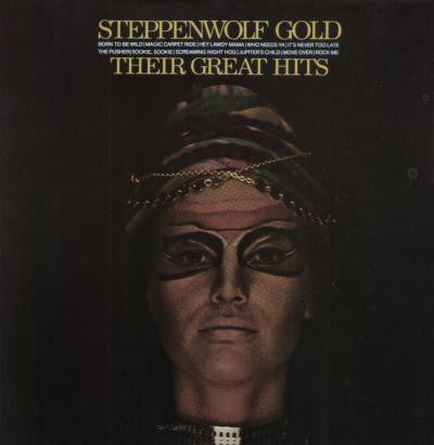 Steppenwolf - Gold (Their Great Hits) | Vintage LP