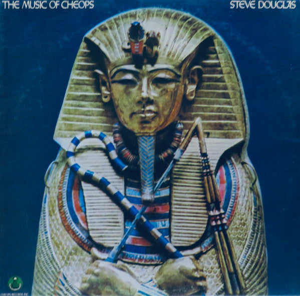 Steve Douglas – The Music Of Cheops | Vintage Vinyl