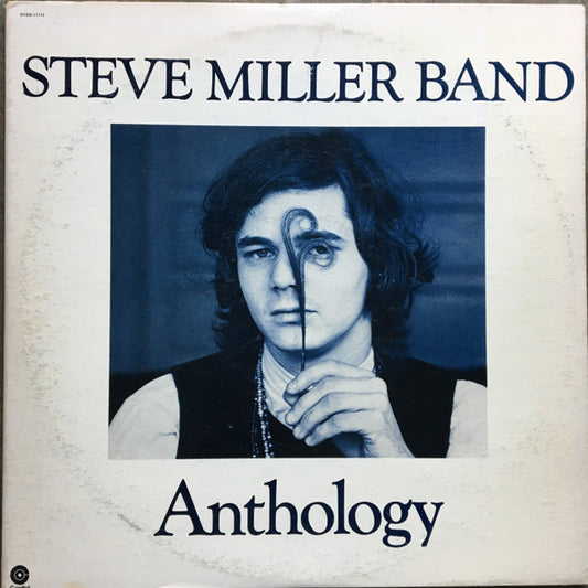 Steve Miller Band - Anthology | Vintage LP