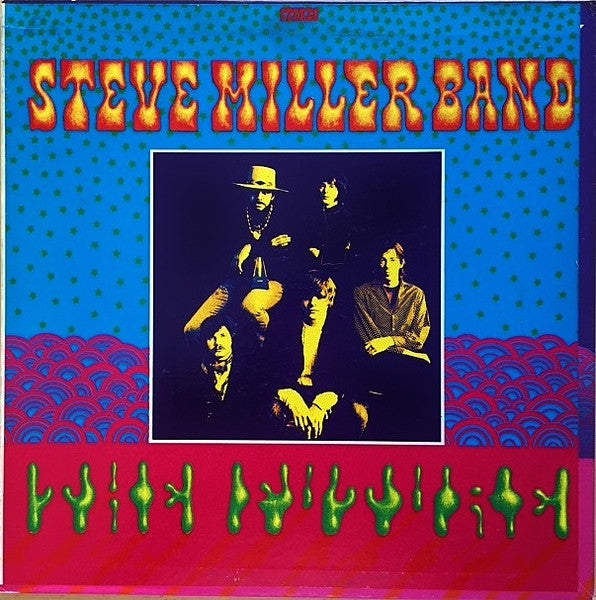 Steve Miller Band - Children Of The Future | Vintage LP