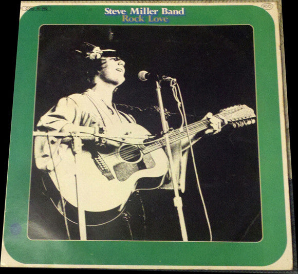 Steve Miller Band - Rock Love | Vintage Vinyl
