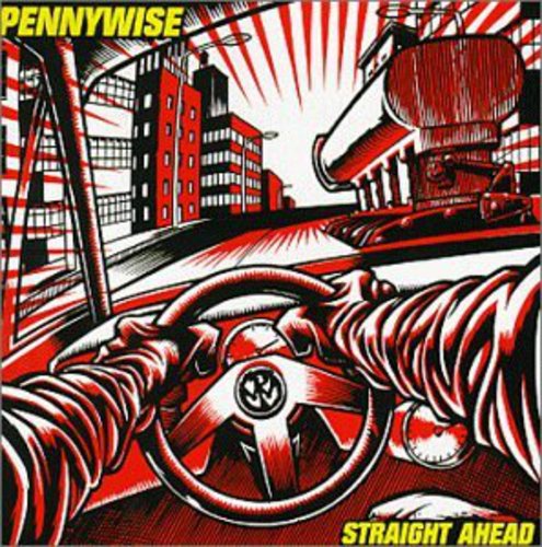 Pennywise - Straight Ahead | New LP