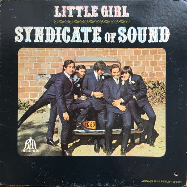 Syndicate Of Sound – Little Girl | Pre-Owned Vinyl