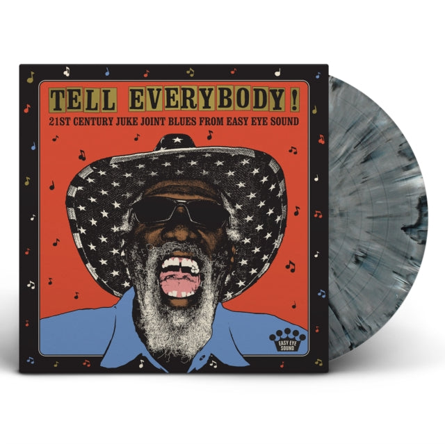 Various Artists - Tell Everybody! | New Vinyl LP