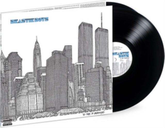 Beastie Boys - To The 5 Boroughs | New LP