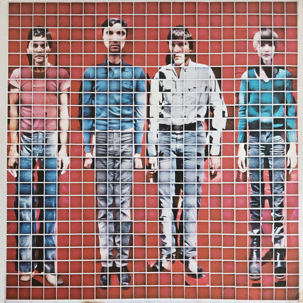 Talking Heads – More Songs About Buildings And Food | Vintage LP