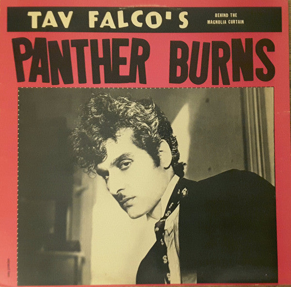 Tav Falco's Panther Burns – Behind The Magnolia Curtain | Vintage LP