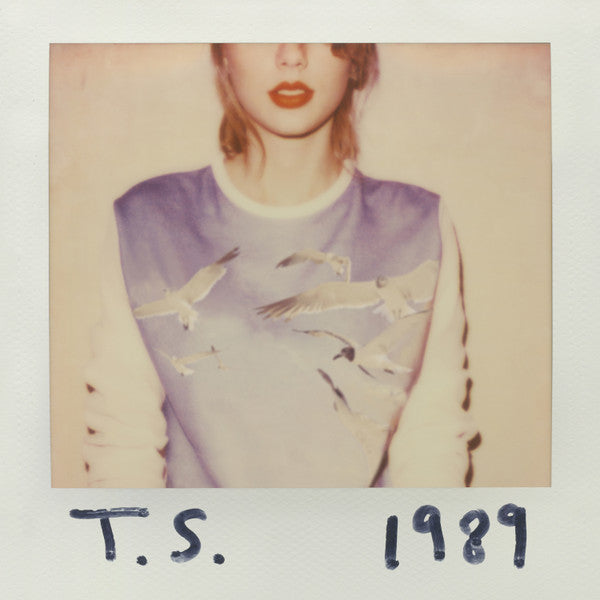 Taylor Swift – 1989 | Used LP