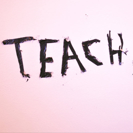 Teach Me – Collector | 7" Vinyl LP
