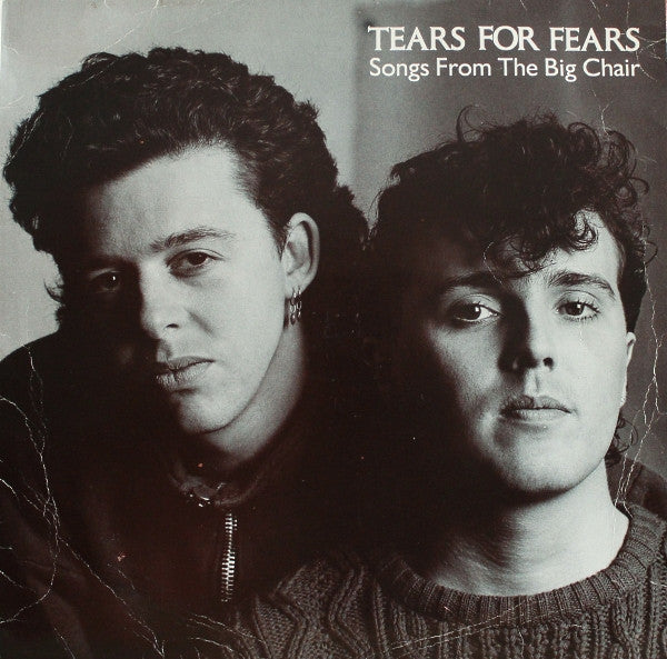 Tears for Fears - Songs From the Big Chair | Pre-Owned Vinyl