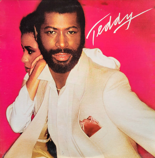Teddy Pendergrass – Teddy | Vintage LP