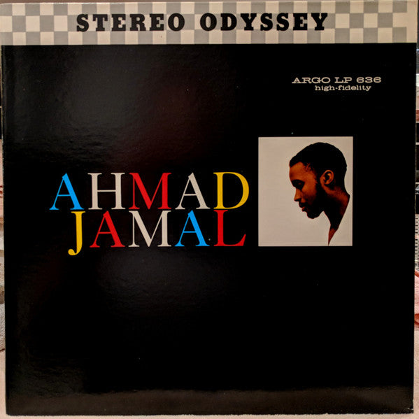 The Ahmad Jamal Trio – Volume IV | Vintage LP