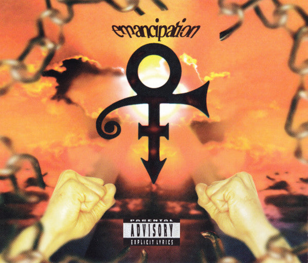 The Artist (Formerly Known As Prince) – Emancipation | Used CD