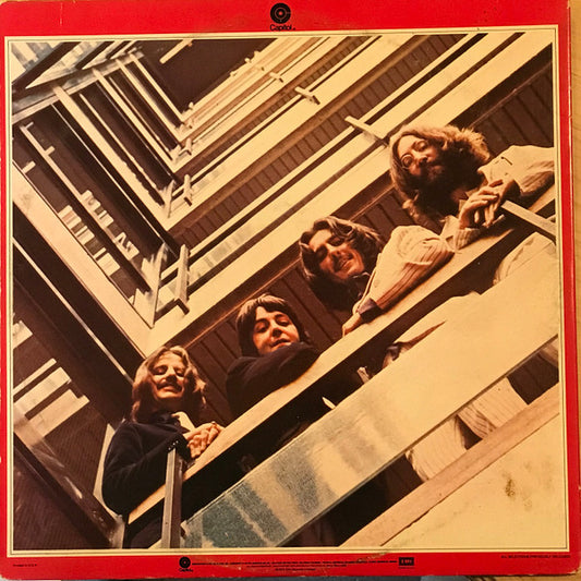 The Beatles - 1962-1966 | Vintage LP