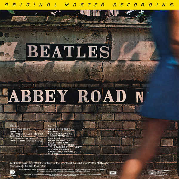 The Beatles – Abbey Road | Vintage LP
