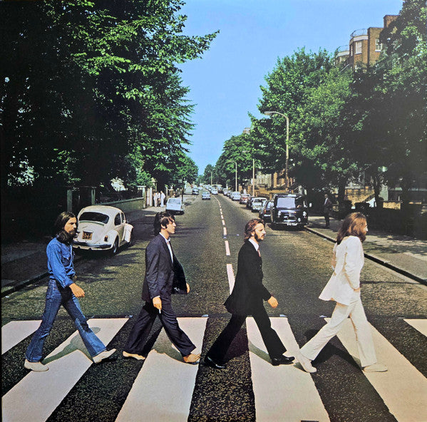 The Beatles – Abbey Road | Used LP