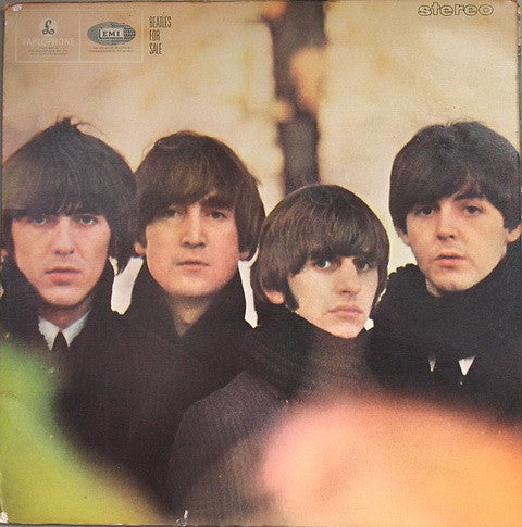 The Beatles – Beatles For Sale | Vintage LP