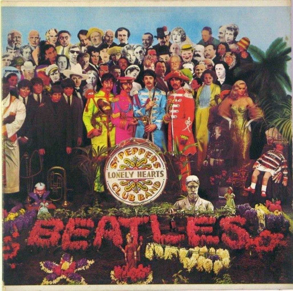 The Beatles – Sgt. Pepper's Lonely Hearts Club Band | Vintage LP