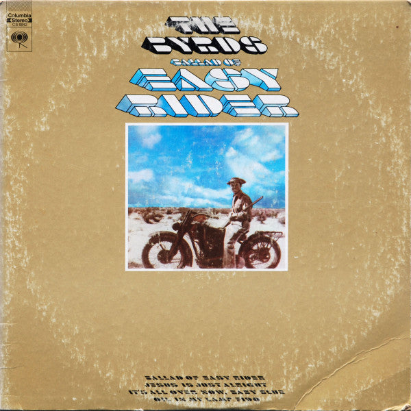 The Byrds - Ballad Of Easy Rider | Vintage Vinyl
