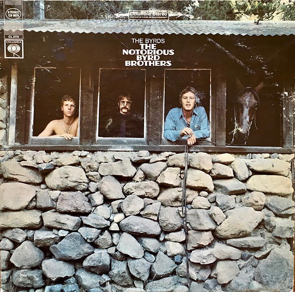 The Byrds - The Notorious Byrd Brothers | Pre-Owned Vinyl