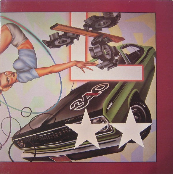 The Cars - Heartbeat City | Vintage LP