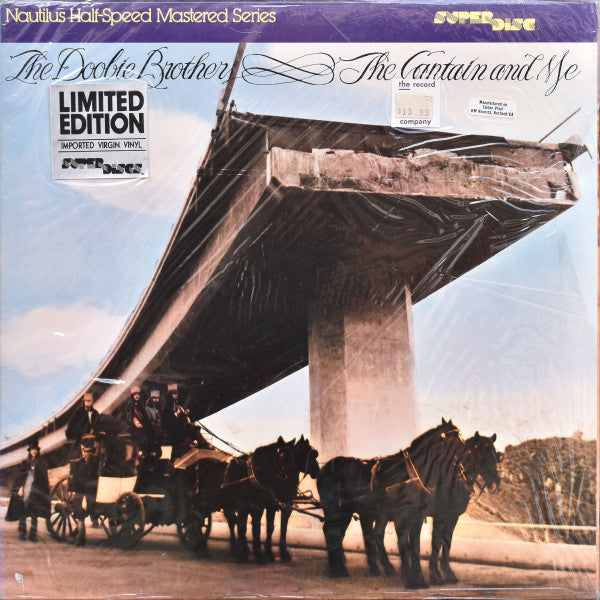 The Doobie Brothers - The Captain And Me