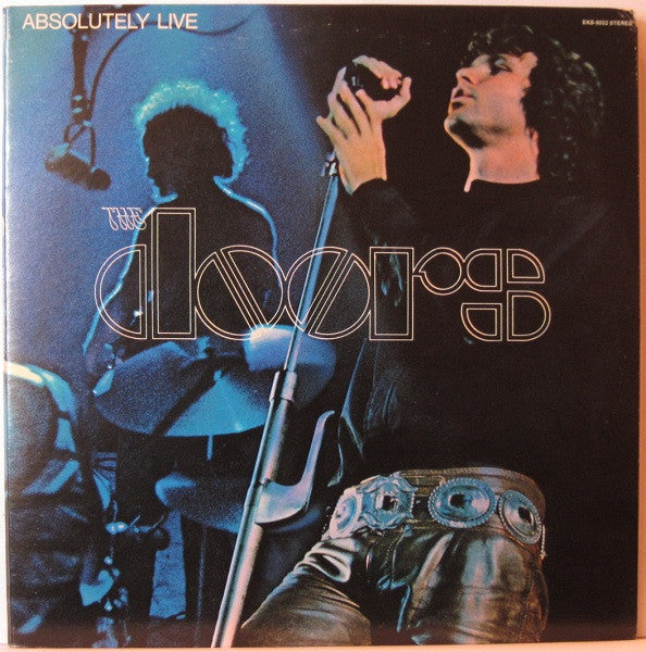 The Doors - Absolutely Live | Pre-Owned Vinyl