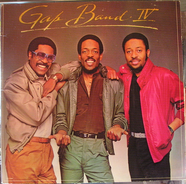 The Gap Band – Gap Band IV