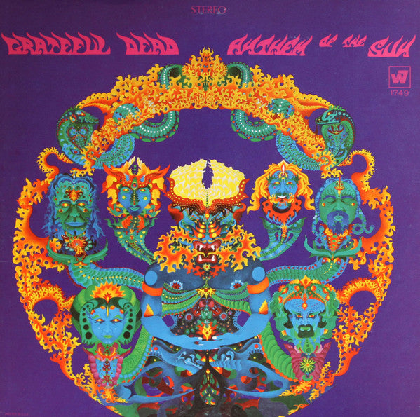 The Grateful Dead – Anthem Of The Sun