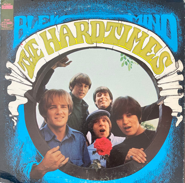 The Hard Times – Blew Mind | Pre-Owned Vinyl