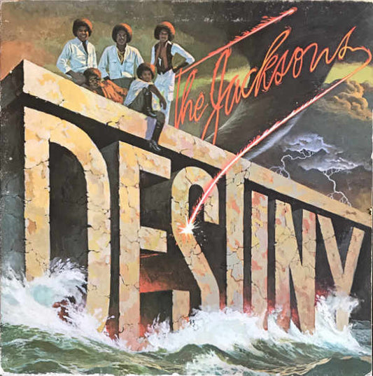 The Jacksons – Destiny | Vintage LP