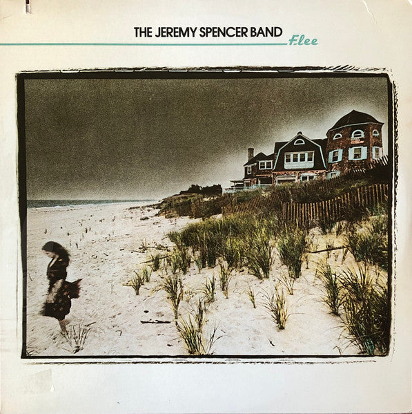 The Jeremy Spencer Band – Flee | Pre-Owned Vinyl