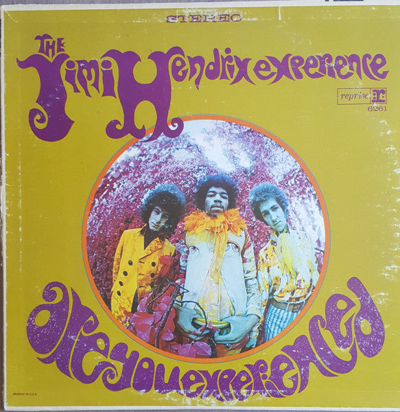 The Jimi Hendrix Experience – Are You Experienced? | Vintage LP