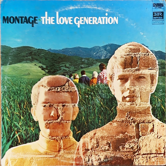 The Love Generation – Montage | Vintage LP
