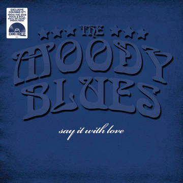 The Moody Blues – Say It With Love | Vinyl