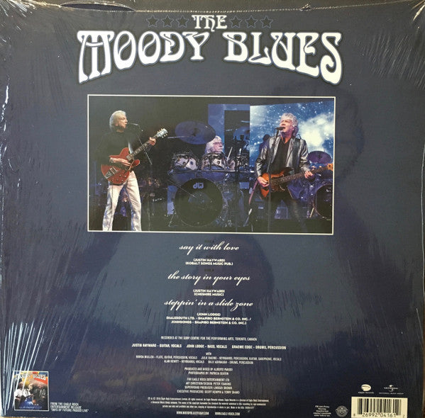 The Moody Blues – Say It With Love | Vinyl