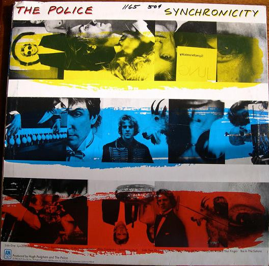 The Police – Synchronicity | Vintage LP