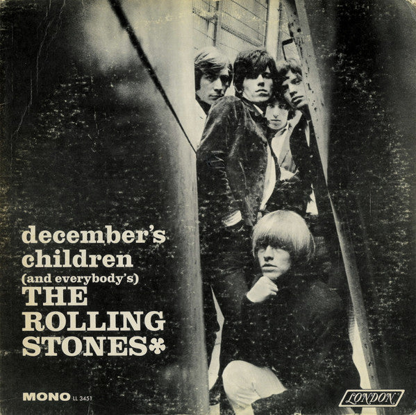 The Rolling Stones - December's Children (And Everybody's) | Vintage LP