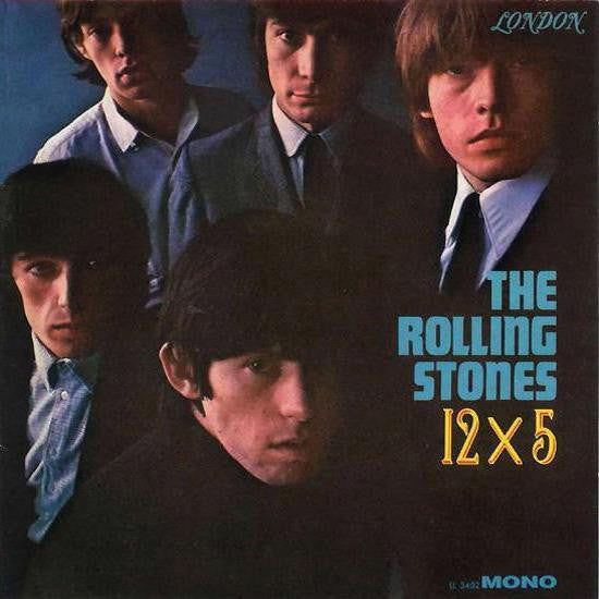 The Rolling Stones – 12 X 5 | Vinyl LP