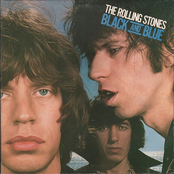 The Rolling Stones – Black And Blue | Vintage LP