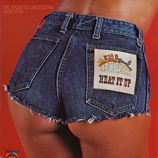 The Salsoul Orchestra – Heat It Up | Vintage LP